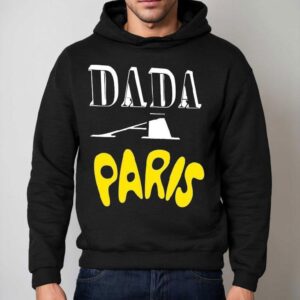 Dada Paris Hoodie