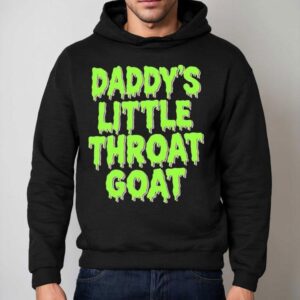 Daddy S Little Throat Goa Hoodie