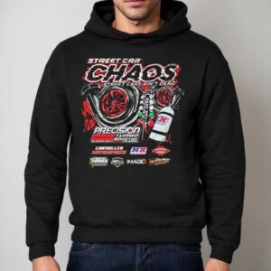 Dadrod Garage Street Car Chaos Street Cars Ain T Dead Hoodie