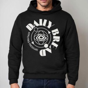 Daily Bread Applying Pressure Hoodie