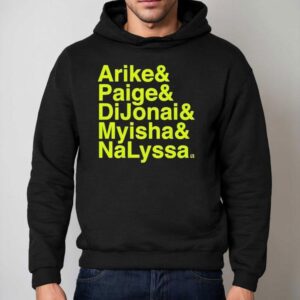 Dallas Wbb Ampersand Stars Hoodie