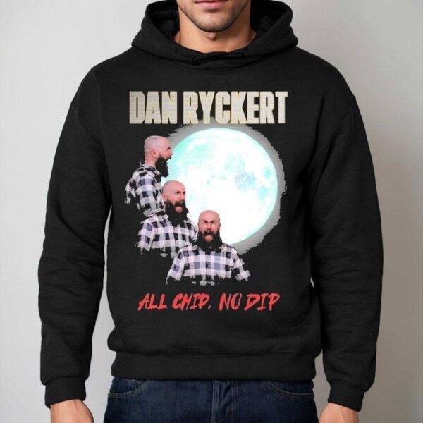 Dan Ryckert All Chip, No Dip Giant Bomb Shirt