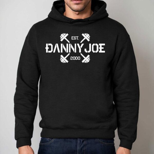 Danny Joe Est 2000 Logo Shirt