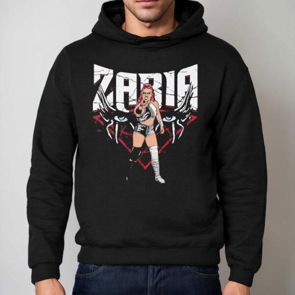Daria Hodder Zaria Eyes Shirt