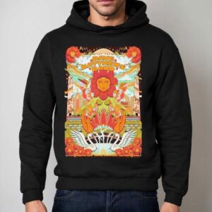 Dave Matthews Band So Paulo Brazil Jun And Hoodie