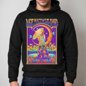 Dave Matthews Concert In Cincinnati Oh On June At Riverbend Music Center Hoodie