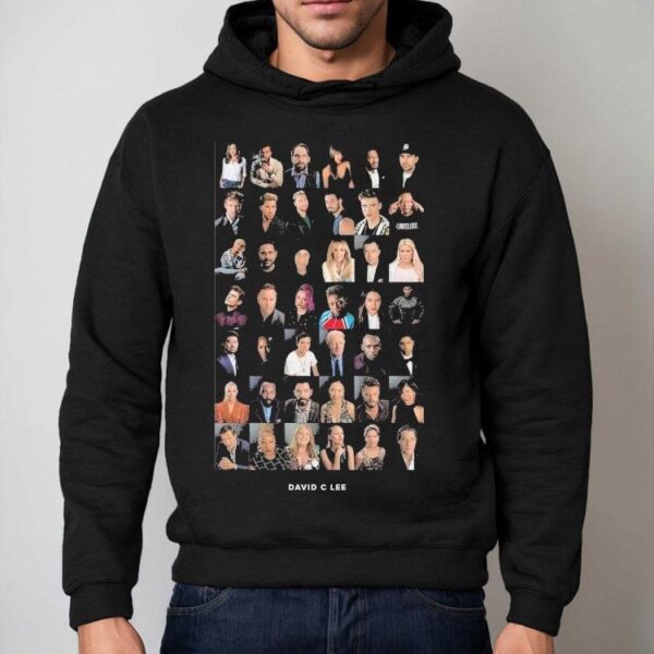 David C Lee Portraits Shirt