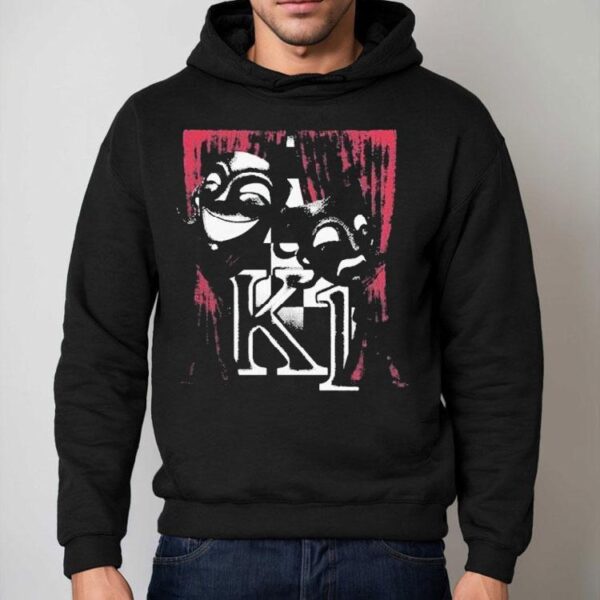 Dead Air K1 Masked Shirt