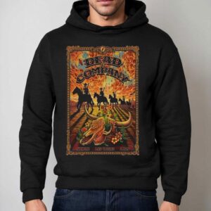 Dead Company Forever The Sphere Las Vegas Tour Hoodie