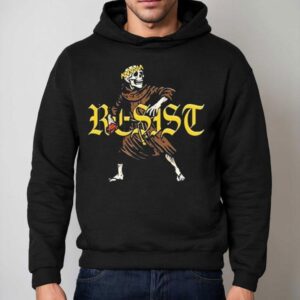 Dead Friar Society Resist Skeleton Hoodie