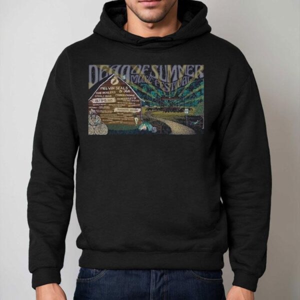 Dead Of Summer Music Festival July 11-13 2025 Manchester, Vermont Shirt