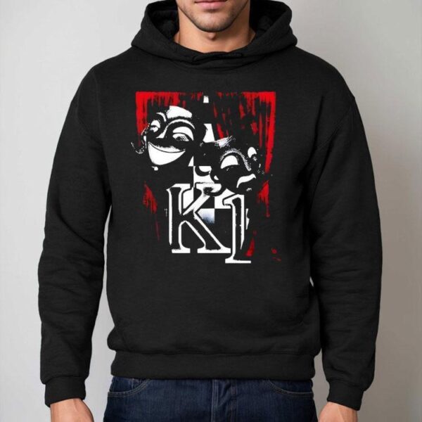 Deadair Masked Shirt
