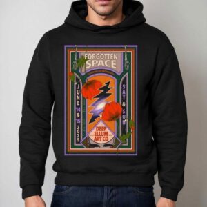 Deep Ellum Art Co Forgotten Space Dallas Texas June And Hoodie