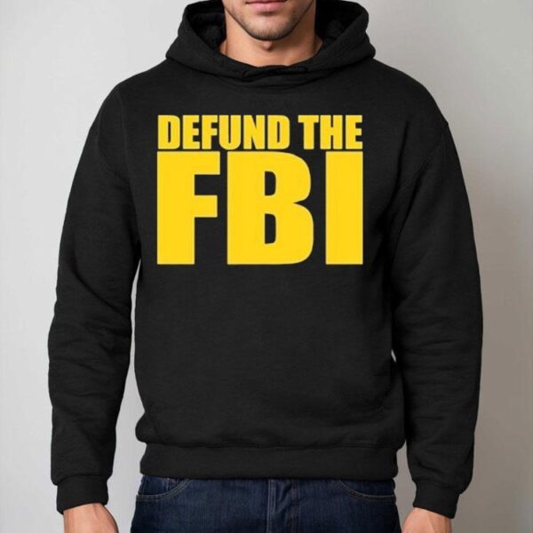 Defund The Fbi Drink Bros Shirt