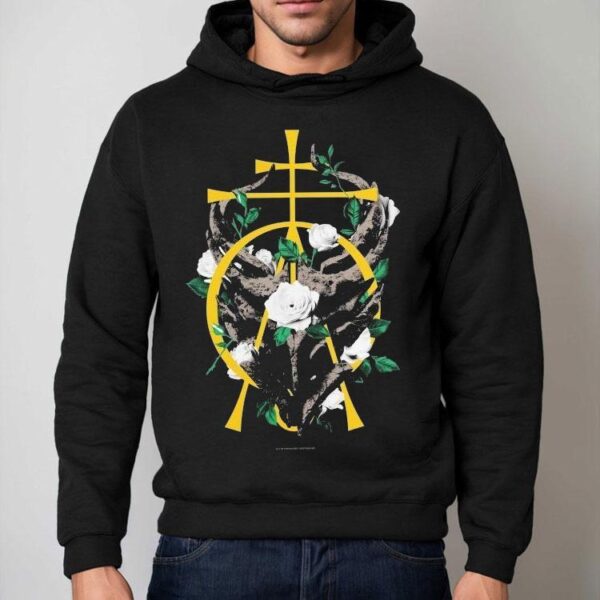 Demon Hunter I’m Done Flower Shirt