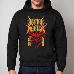 Demon Hunter When The Light Bends The Light Shines In The Darkness And The Darkness Has Not Overcome I Hoodie