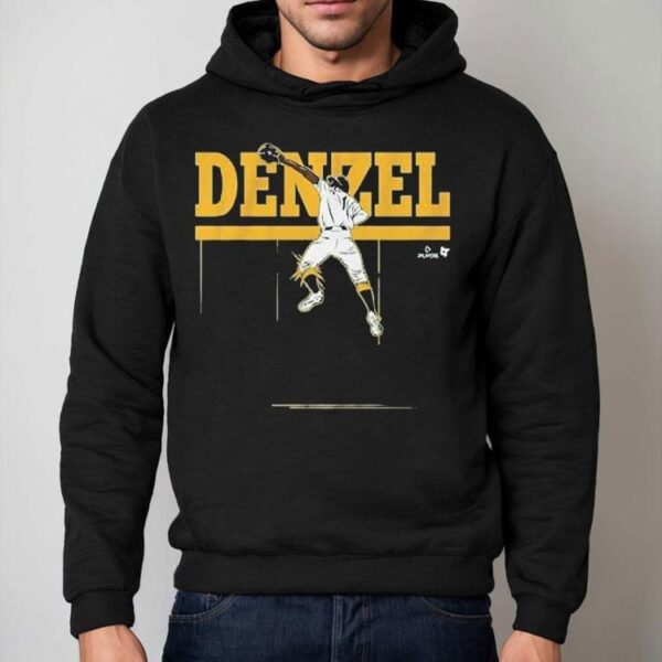 Denzel Clarke The Catch Shirt