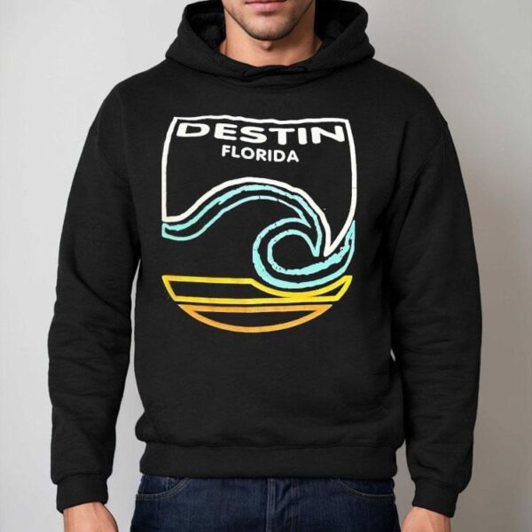 Destin Florida Logo Shirt
