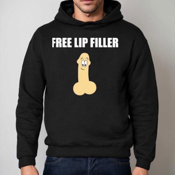 Devon Free Lip Filler Shirt