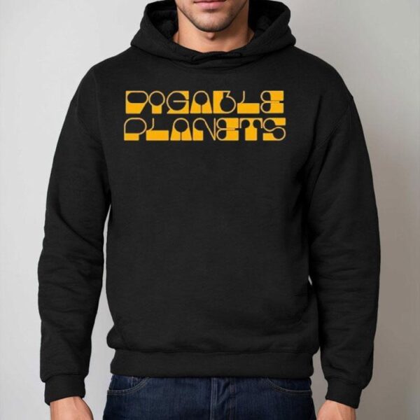 Digable Planets Logo Shirt