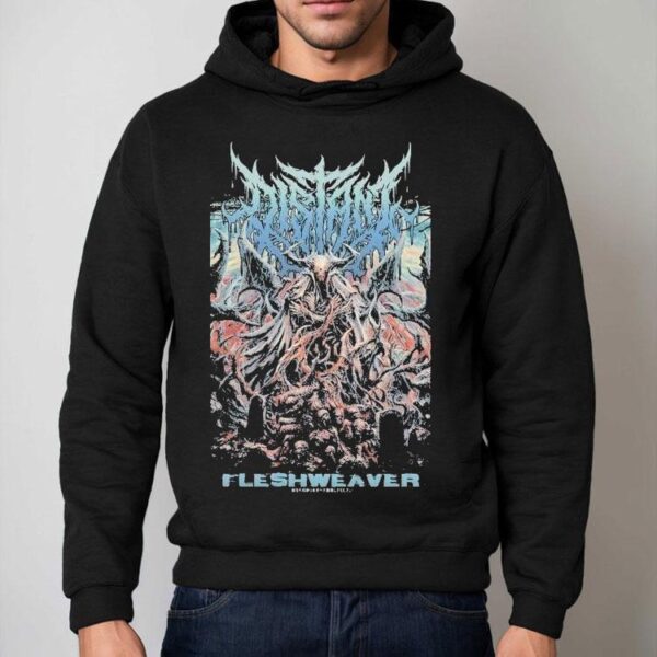 Distant Fleshweaver Tsukuyomi Save All Your Prayers Shirt