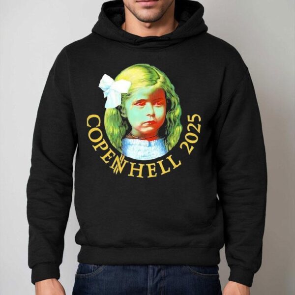 Dizzy Mizz Lizzy Copenhell 2025 Shirt