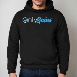 Dom Mazzetti Only Gains Hoodie