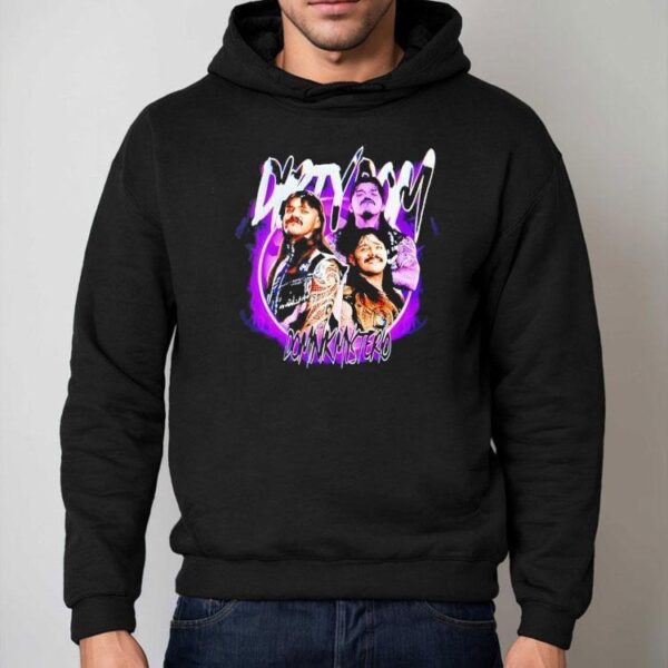 Dominik Mysterio Dirty Dom Graphic Retro Shirt