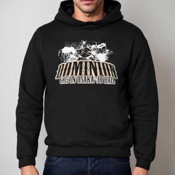 Dominion 6 15 Osaka Jo Hall Shirt