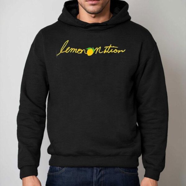 Donlemon Lemon Nation Shirt