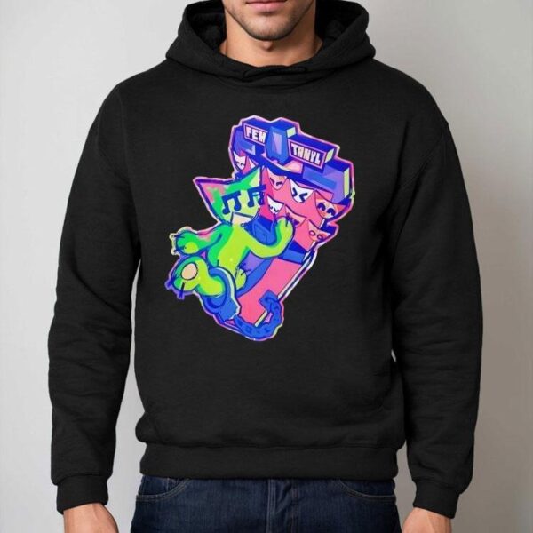 Downright Femtanyl Weightless Shirt