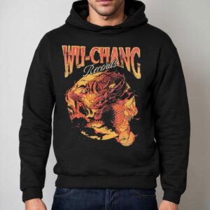 Dragon Wu Chang Records Hoodie