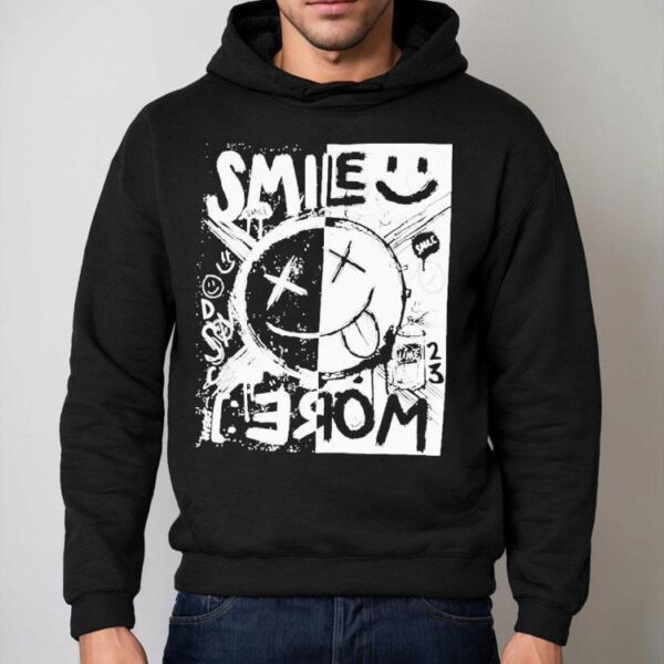 Dream January Members Only Smile More Shirt