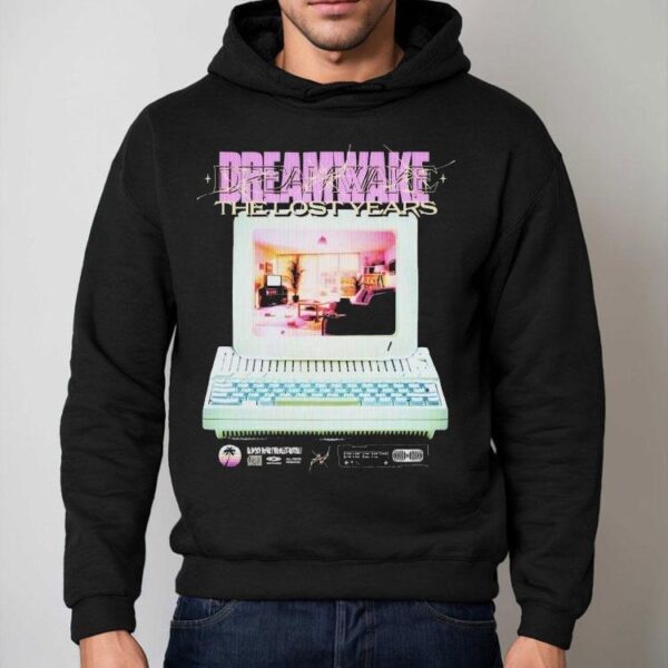 Dreamwake The Lost Years Shirt