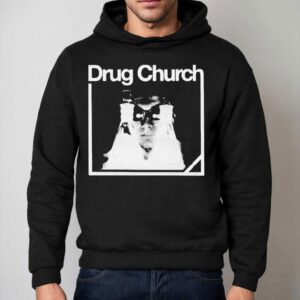 Drug Church Science Hoodie