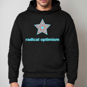 Dua Lipa Radical Optimism Star Hoodie