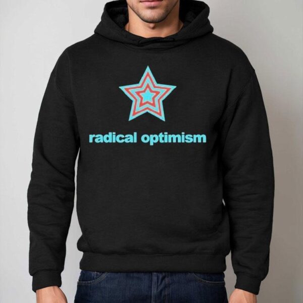 Dua Lipa Radical Optimism Star Shirt