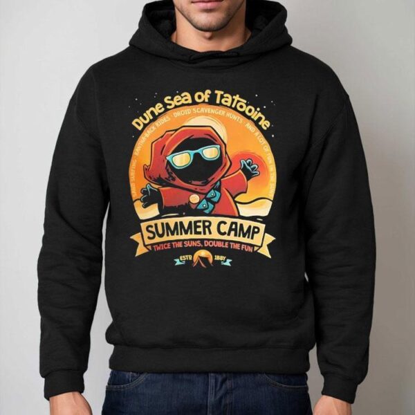 Dune Sea Summer Camp Twice The Suns Double The Fun Shirt