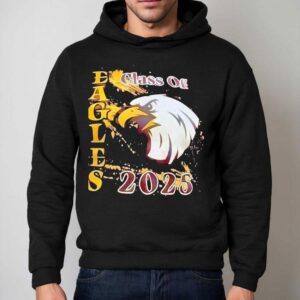 Eagles Class Of Hoodie