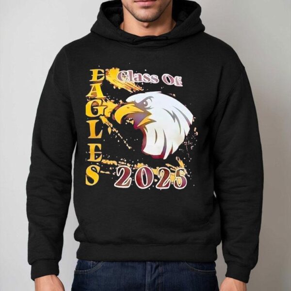 Eagles Class Of 2025 Shirt