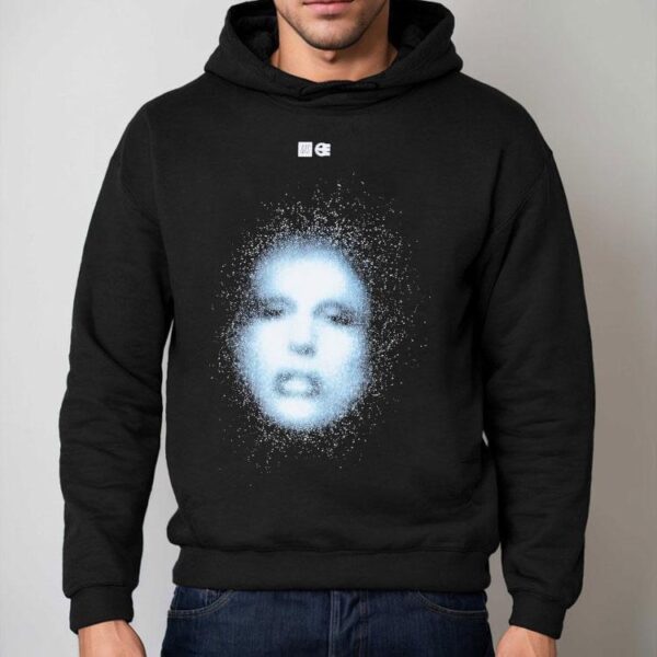 Eartheater X Nts Pineal Clit Like A Detonator Shirt