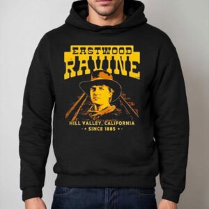 Eastwood Ravine Hills Valley California Since Hoodie