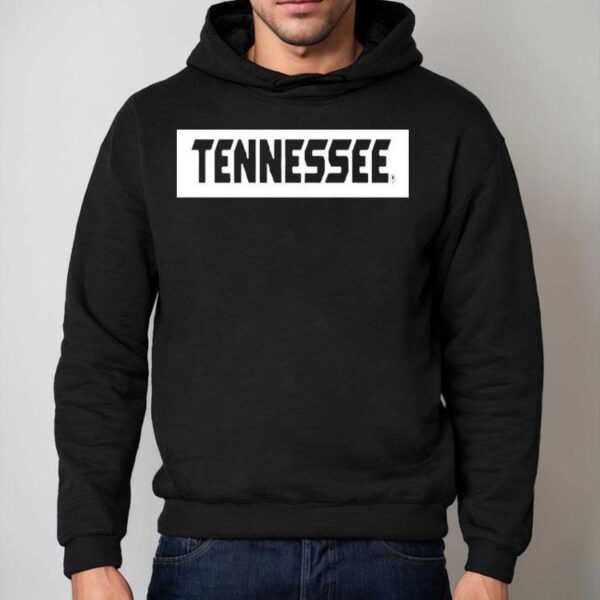 Edward Baker Rivals Tennessee Volunrs Shirt