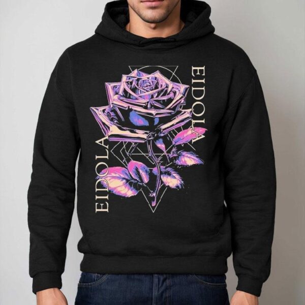 Eidola Rose Shirt