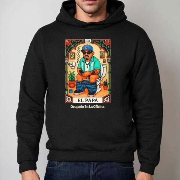 El Pap Lotera Parody Shirt