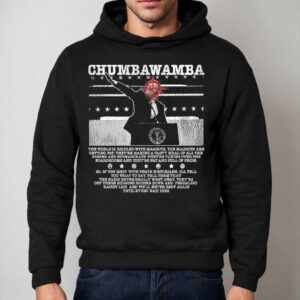 Elon Musk Chumbawamba Hoodie