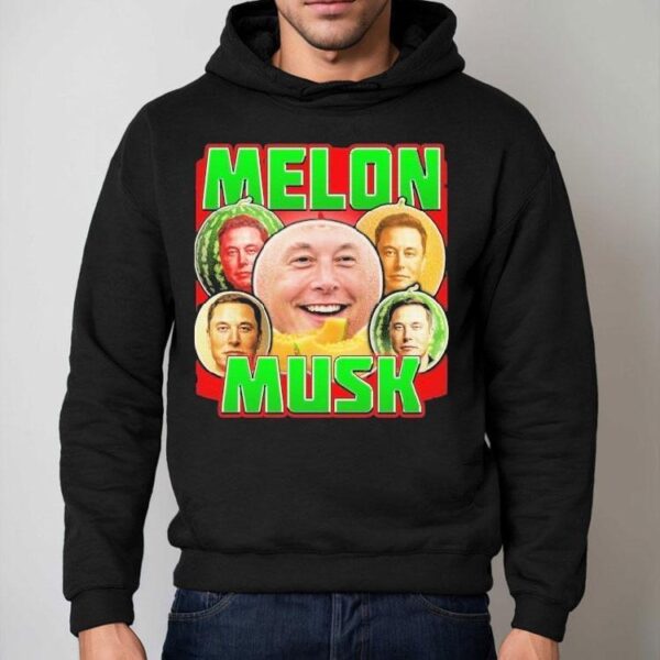 Elon Musk Melon Musk Watermelon Shirt