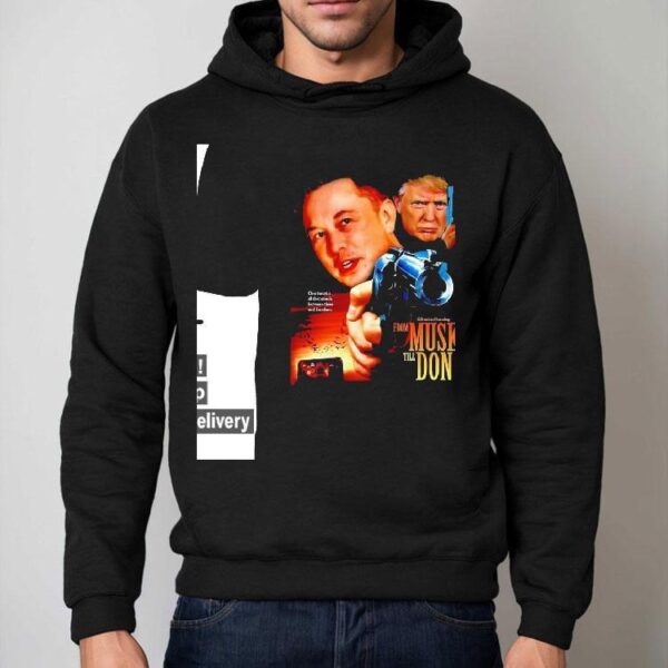 Elon Trump War Musk Till Don Shirt