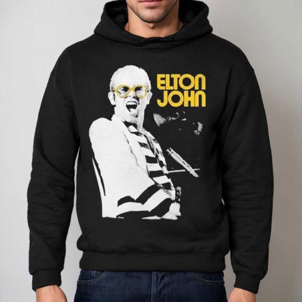 Elton John Classic Concert Series Shirt