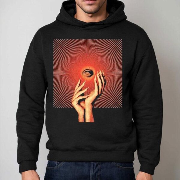 Entheos This Is Where It Ends An End To Everything Cover Shirt